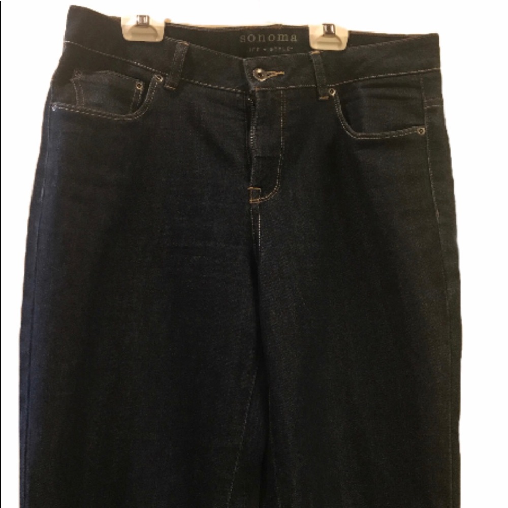 Sonoma Dark wash/rinse Jeans